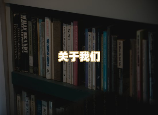 关于我们